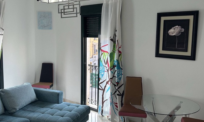 La Trinidad Apartment | Apartment "Centro Historico Trinidad" with Terrace & Wi-Fi