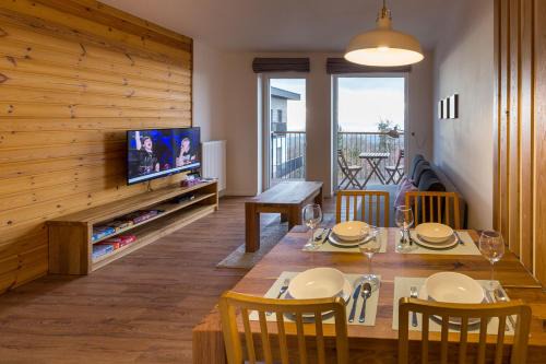 Stary Smokovec Apartment | Apartment Chamonix PRIMO