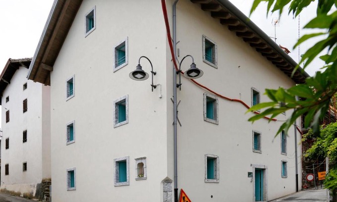 Raveo Apartment | Apartment Cjase Fravins-2 by Interhome