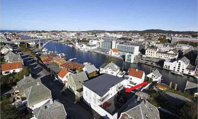 Haugesund Apartment | Apartment close to Aibel Haugesund