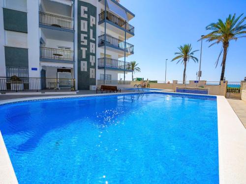 Cunit Apartment | Apartment Costa Playa by Interhome