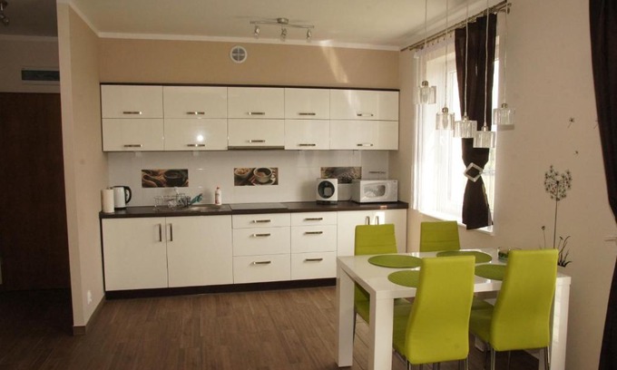 Darlowko Apartment | Apartment Darłówko