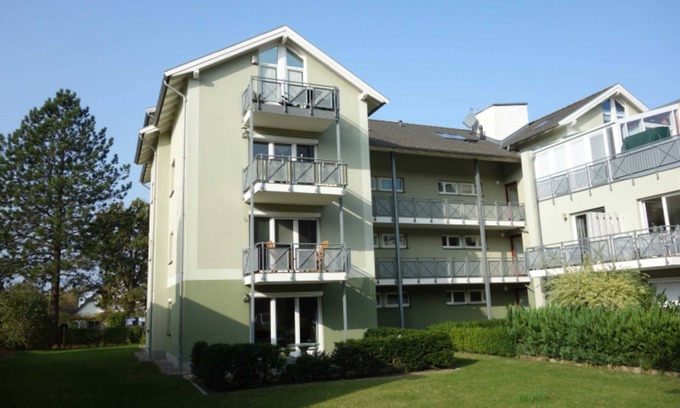 Graal Mueritz Apartment | Apartment Dawn in the beach road - Apartment Dawn in the beach road