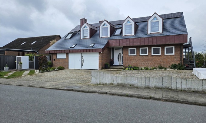 Neue Tiefe Apartment | Apartment/app. for 4 guests with 70m² in Fehmarn OT New Depth (10740)