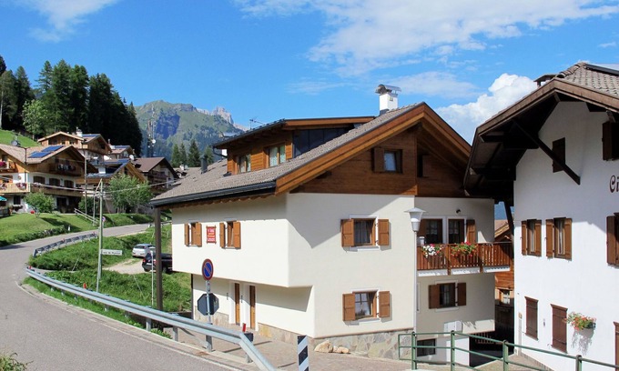 San Giovanni di Fassa Apartment | Apartment Delago by Interhome