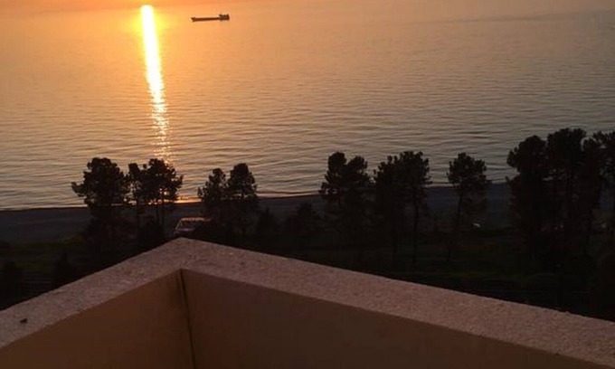 Batumi Apartment | Apartment Delux with a Beautiful Sea view