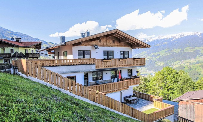 Hippach Apartment | Apartment Dengg by Interhome