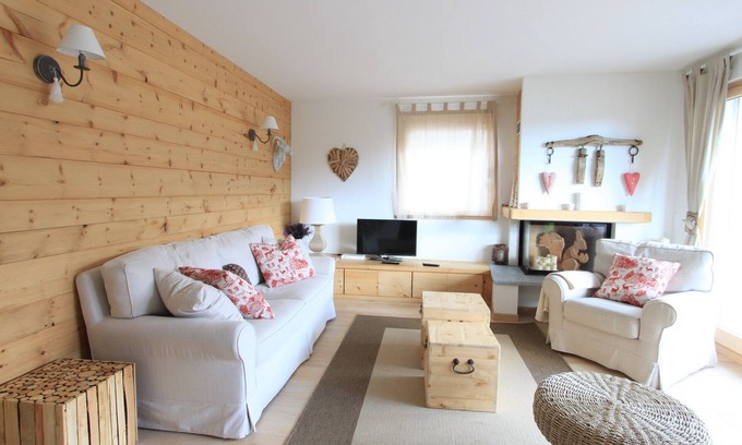 Zuoz Apartment | Apartment Diala - Modern 3.5-Room Apartment