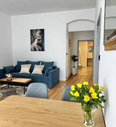 Karlovy Vary Apartment | Apartment Dita