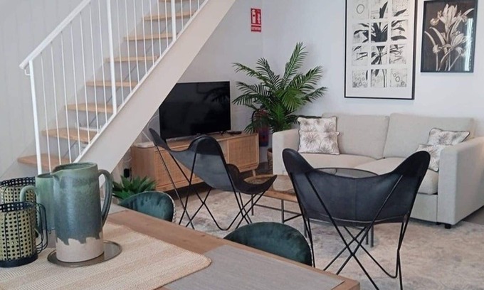 La Trinidad Apartment | Apartment down town Malaga center 3C