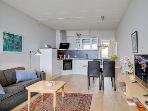 Rindby Strand Apartment | Apartment Edelina - 50m from the sea by Interhome