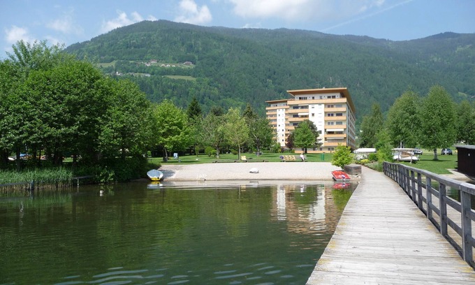 Bodensdorf Apartment | Apartment Eichenseher