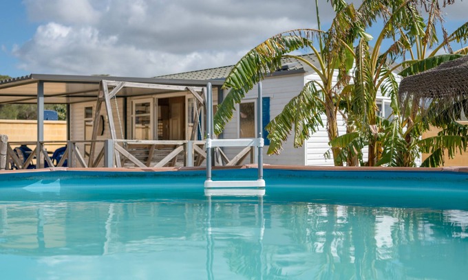 Campano House | Apartment 'Las Tres Hermanas 2' with Private Pool, Wi-Fi and Air Conditioning