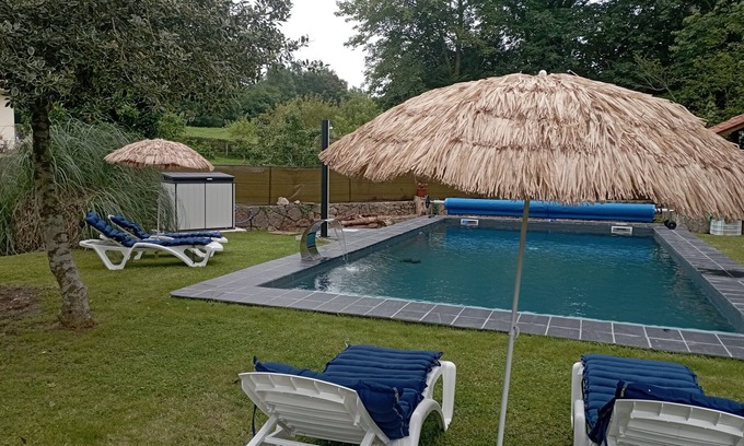 Andrin Apartment | Apartments in a privileged situation. Sierra del Cuera