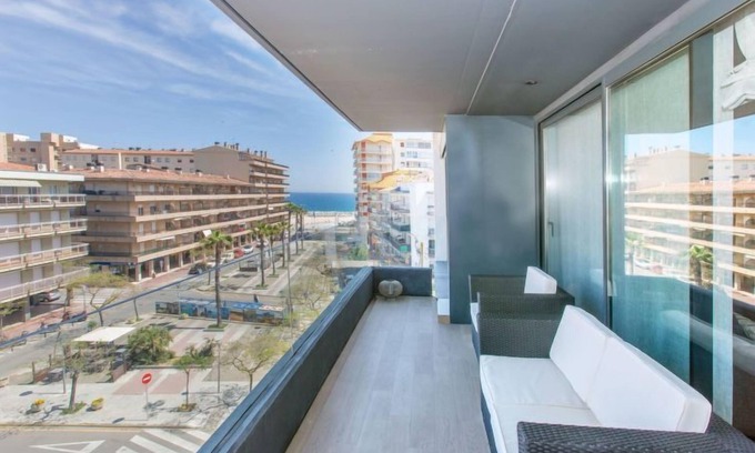 Sant Antoni de Calonge Apartment | Apartment Cala by Interhome