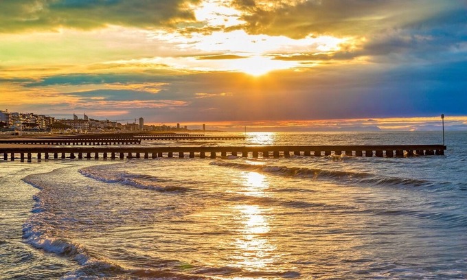 Jesolo Apartment | Apartment 'Euroholiday 7R' with Private Terrace and Wi-Fi