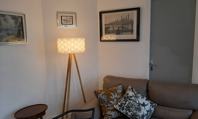 Le Treport Apartment | Apartment facing the sea
