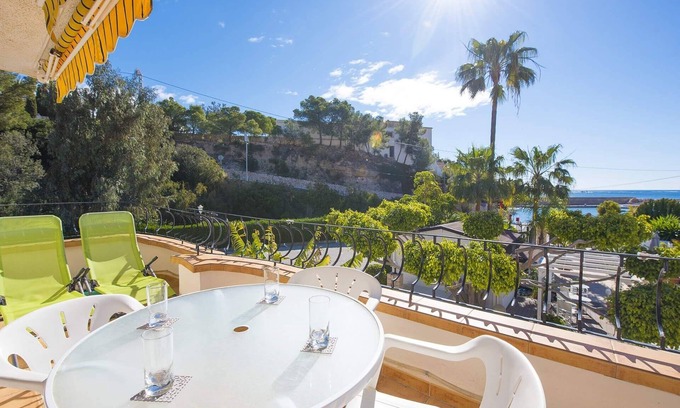 La Canuta Apartment | Apartment Felicidad - PlusHolidays