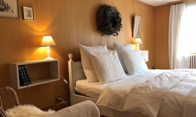 Wilderswil Apartment | Apartment Ferienwohnung Otter in Wilderswil - 4 persons, 2 bedrooms