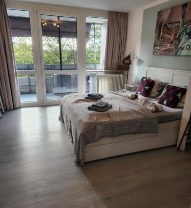 Landshut Apartment | Apartment Ferienwohnung modern nähe Altstadt Landshut