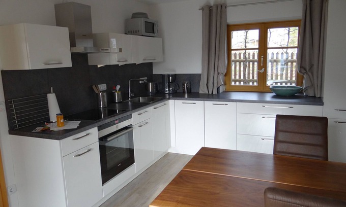 Bad Feilnbach Apartment | Apartment for 2 persons, 50sqm, ground floor with terrace