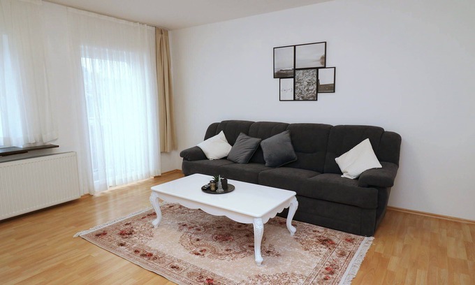 Frohnhausen Apartment | Apartment for 4 guests with 53m² in Essen (127817)