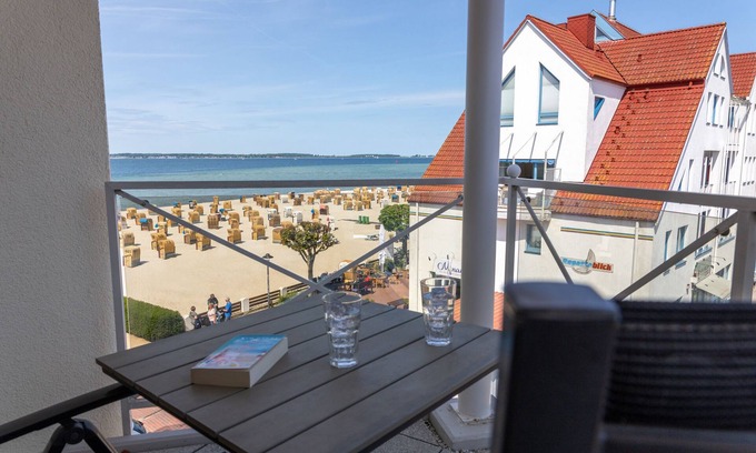 Laboe Apartment | Apartment for 4 guests with 52m² in Laboe (294568)