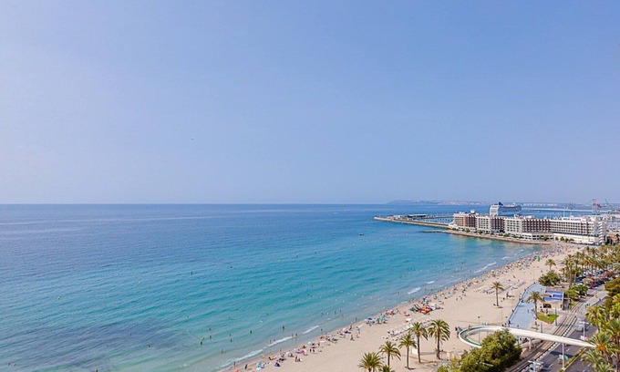Altozano-Conde Lumiares Apartment | Apartment for perfect vacation ππ»β±οΈ + Wi-Fi
