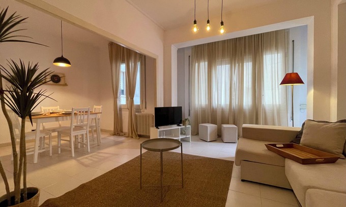 Eixample Apartment | Apartment for temporary rental in Girona center