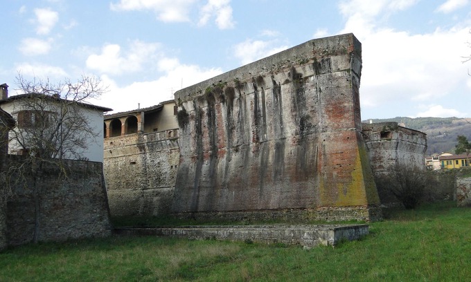 Sansepolcro Apartment | Apartment Fortress - 4/6 people - Sansepolcro (Tuscany)