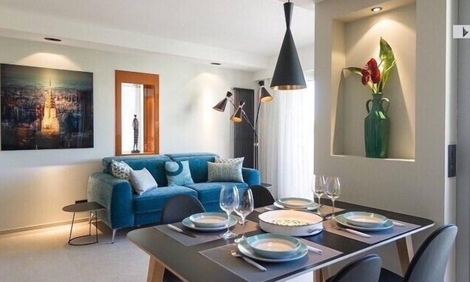 Saint-Laurent-du-Var Apartment | Apartment-Suite-Ensuite with Shower-Terrace