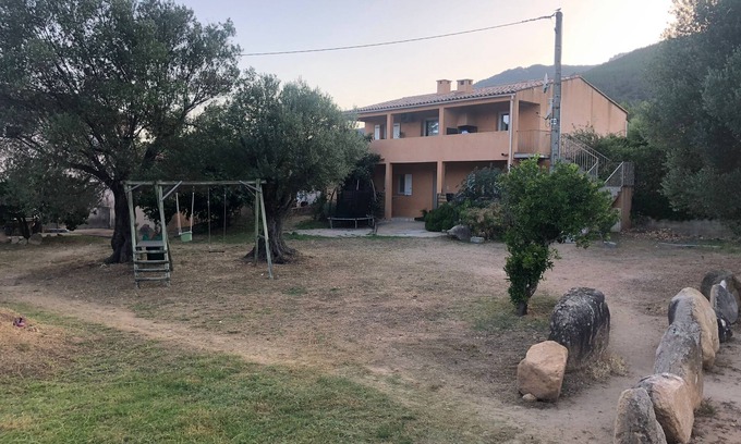 San-Gavino-di-Carbini Apartment | Apartment 15 minutes from the beaches and porto-vecchio