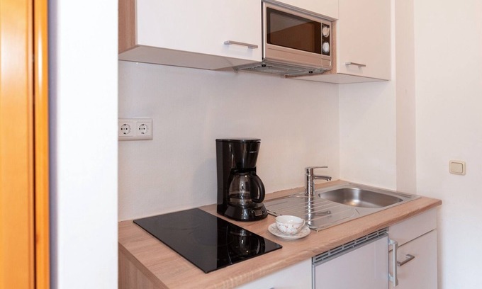 Hohenaschau im Chiemgau Apartment | Apartment Geigelstein Wohn- und Schlafraum Ohne Balkon, 31 qm, Aufzug im Haus