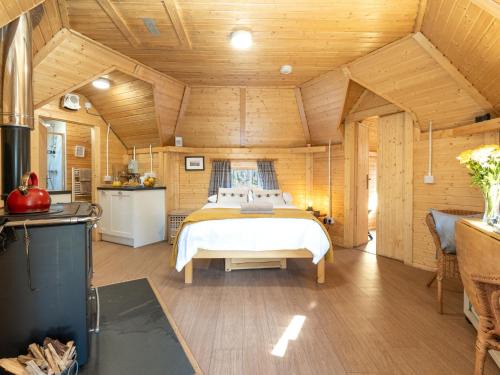 Logie Coldstone Resort | Apartment Ghillie's Bothy by Interhome