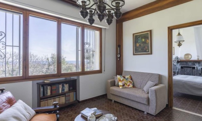 Diano Castello Apartment | Apartment Giardino dei Aranci in Diano Marina - 5 persons, 2 bedrooms