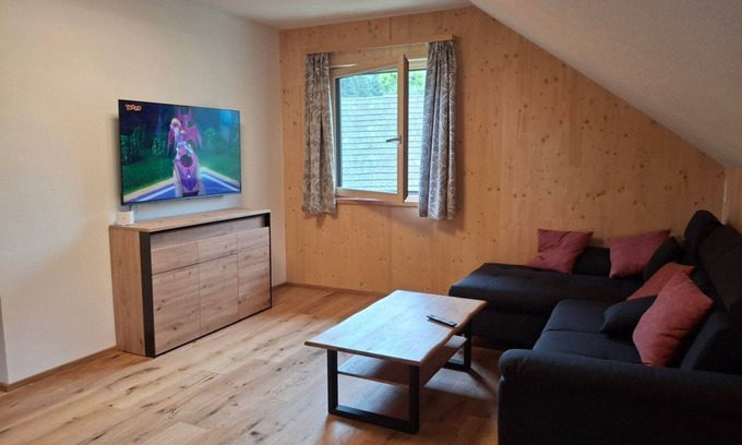 Aich Apartment | Apartment Gipfelblick - Grafnhof