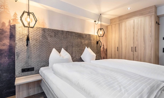 Grossarl Apartment | Apartment "Grauzone Grossarl App. Nr. 1 Cozy" with Mountain View and Wi-Fi