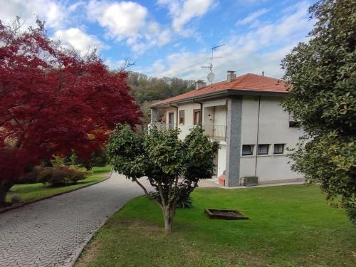 Leggiuno Apartment | Apartment Graziella by Interhome