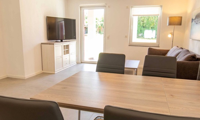 Mahlzow Apartment | Apartment ground floor (25) - Wohnpark Schwedenschanze on the Peene