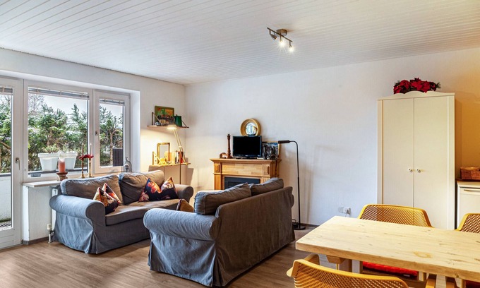 Seefeld in Tirol Apartment | Apartment "Haus Excelsior Top 2" with Mountain View, Balcony & Wi-Fi