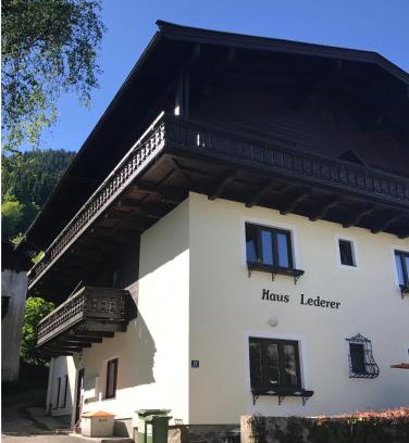 Zell am See Apartment | Apartment, Haus Lederer