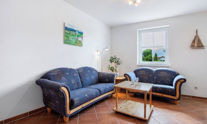 Koserow Apartment | Apartment "Haus Seeadler 9" with Shared Terrace & Wi-Fi