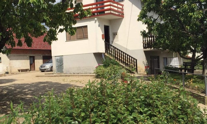 Smoljanac Apartment | Apartment have 2 bedrooms with bathrooms. Available is a kitchen and a terrace