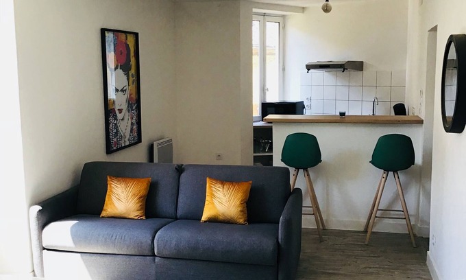 Sarlat-la-Caneda Apartment | Apartment historic center of Sarlat