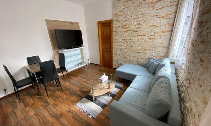 Rudolfov Apartment | Apartment Hlinská