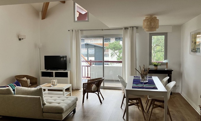 Soorts-Hossegor Apartment | Apartment Hossegor Center