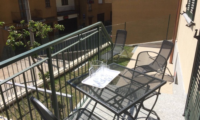 Garzeno Apartment | Apartment-House Josephine the Melo-Lake Como