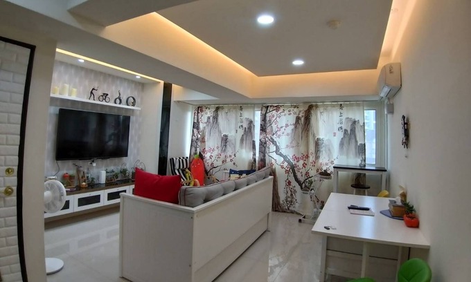 Nantun District Apartment | Apartment HSR free shuttle bus stop