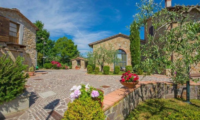 Montecarelli Apartment | Apartment Il Borghetto-1 by Interhome