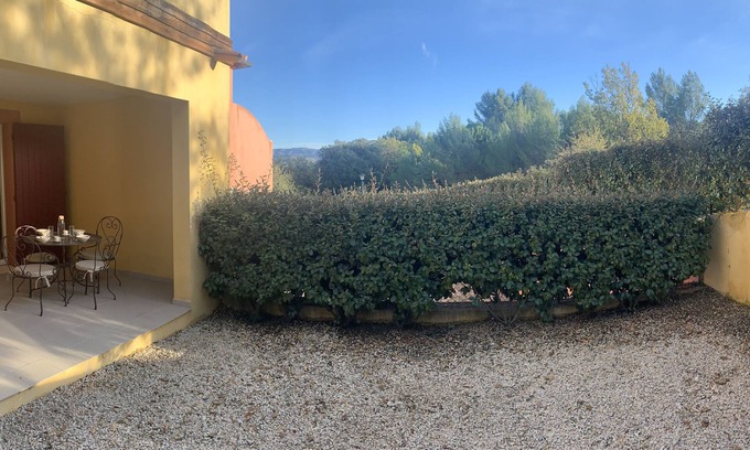 Roussillon Apartment | Apartment in a very quiet, secure residence